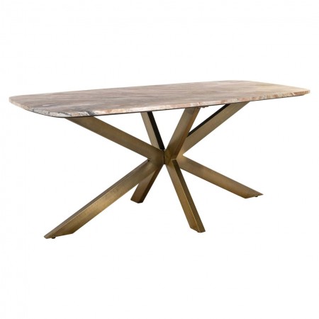 MESA DE JANTAR BOTTEGA OVAL 220 RICHMOND 8634